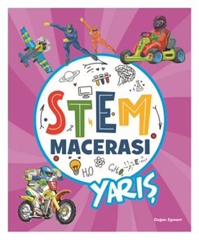 STEM Macerası - Yarış