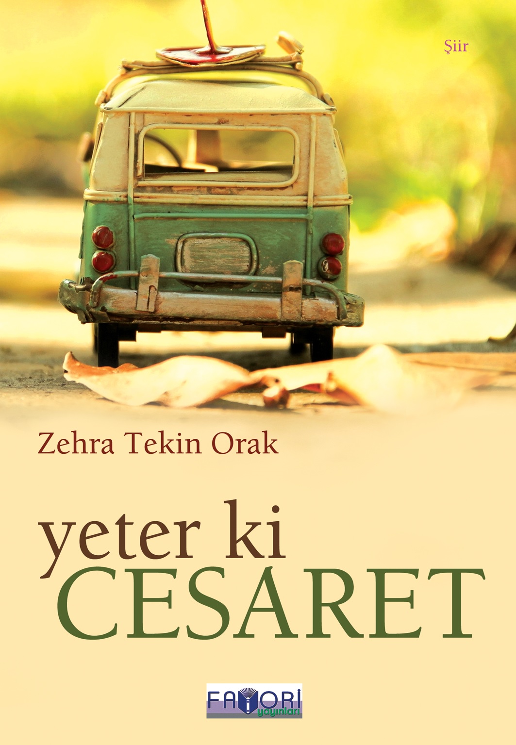 Yeter ki Cesaret