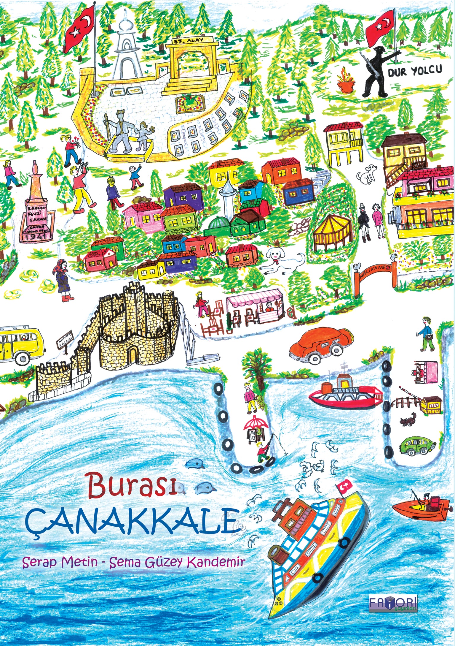 Burası Çanakkale