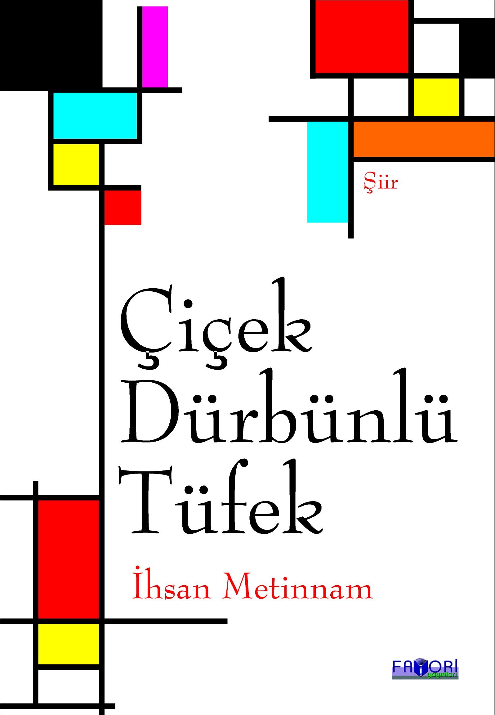 Çiçek Dürbünlü Tüfek