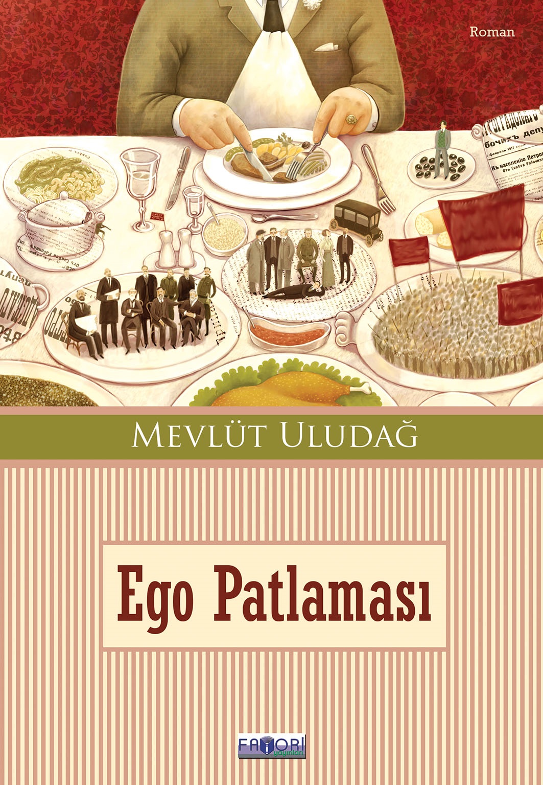 Ego Patlaması