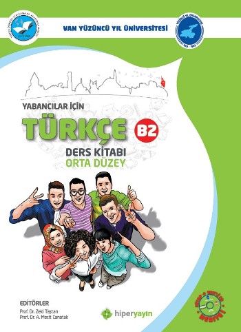 Yabancılar İçin Türkçe Temel Düzey B2