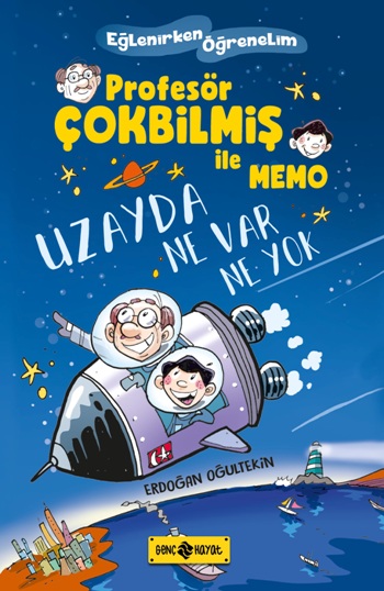 Profesör Çokbilmiş - Uzayda Ne Var Ne Yok