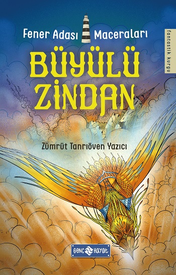 Büyülü Zindan - Fener Adası Maceraları 3