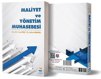 Maliyet ve Yönetim Muhasebesi