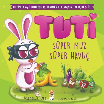 Tuti - Süper Muz Süper Havuç