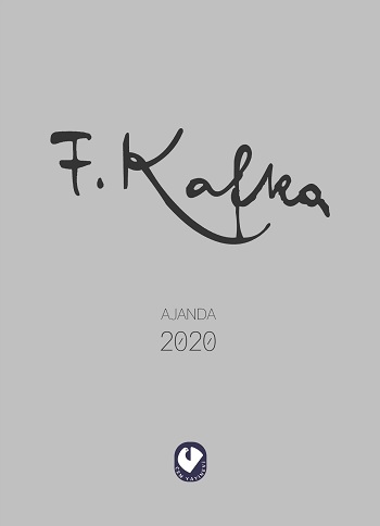 2020 Kafka Ajandası