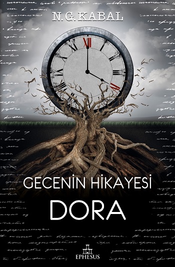 Gecenin Hikayesi - Dora (Ciltli)