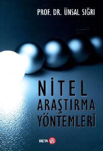 Nitel Araştırma Yöntemleri