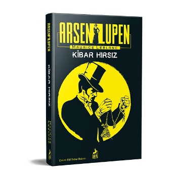 Arsen Lüpen - Kibar Hırsız