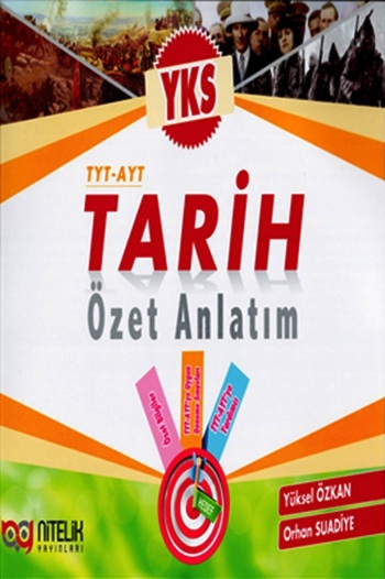 YKS TYT AYT Tarih Özet Anlatım