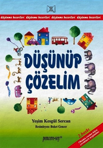 Düşünüp Çözelim Düşünme Becerileri