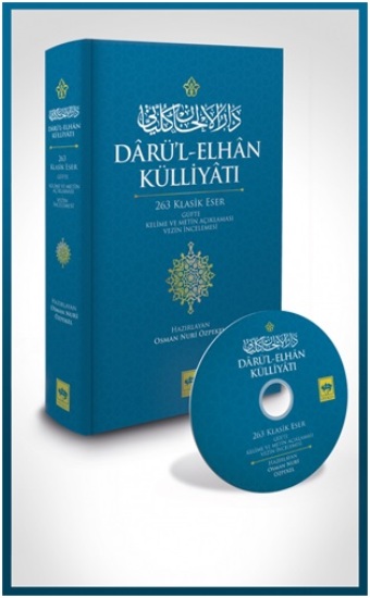 Darü’l-Elhan Külliyatı (Ciltli)