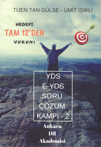 YDS - E-YDS Soru Çözüm Kampı 2