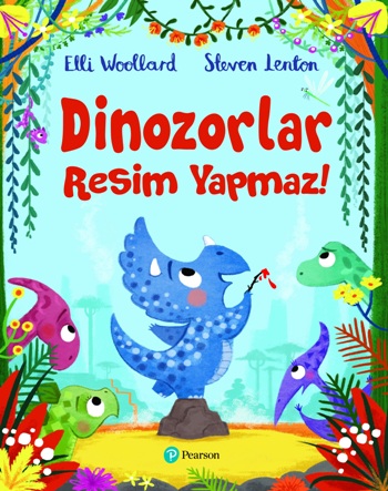 Dinazorlar Resim Yapmaz