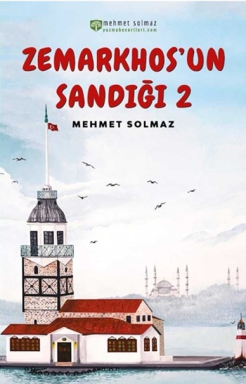 Zemarkhos'un Sandığı 2. Kitap