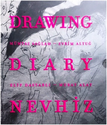 Drawing Diary Nevhiz (Ciltli)