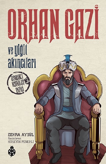 Orhan Gazi ve Yiğit Akıncıları