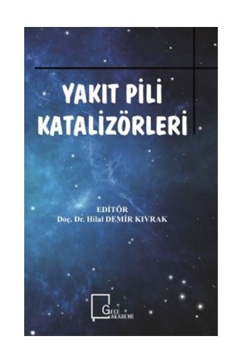 Yakıt Pili Katalizörleri