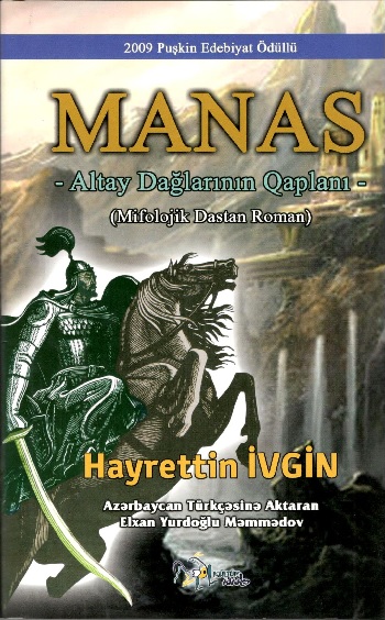 Manas - Altay Dağlarının Qaplanı