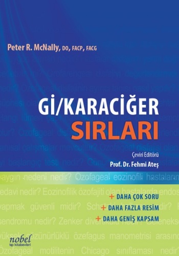 Gİ / Karaciğer Sırları