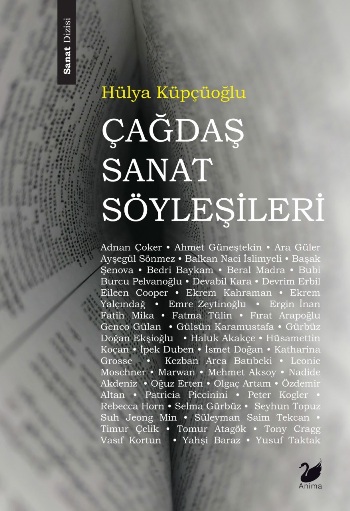 Çağdaş Sanat Söyleşileri