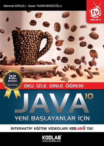 Yeni Başlayanlar İçin Java 8