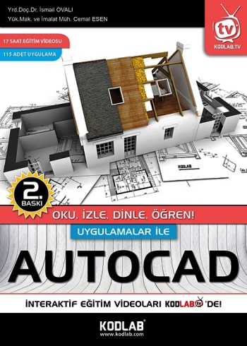 Uygulamalar İle Autocad