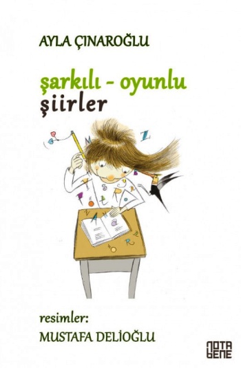 Şarkılı Oyunlu Şiirler (Ciltli)