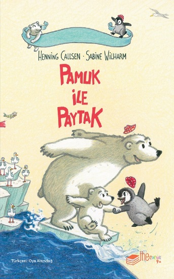 Pamuk ile Paytak (Ciltli)