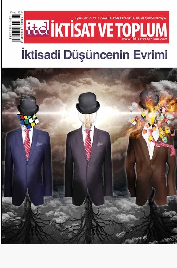 İktisat ve Toplum Dergisi Sayı: 83 Eylül 2017