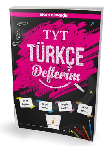 2021 YKS TYT Türkçe Defterim