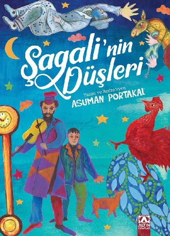 Şagali'nin Düşleri