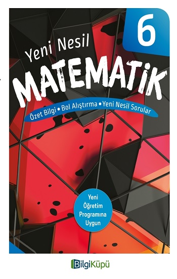 BilgiKüpü 6. Sınıf Yeni Matematik