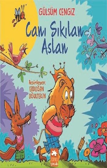 Canı Sıkılan Aslan