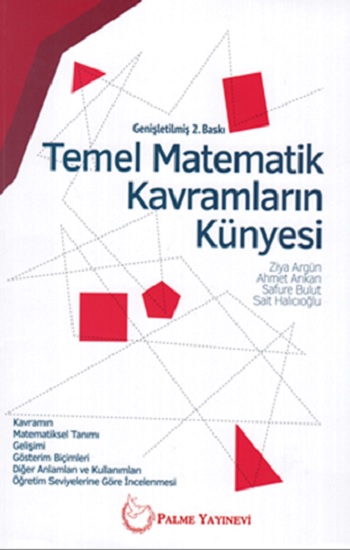 Temel Matematik Kavramların Künyesi