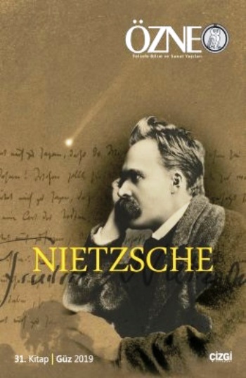 Özne 31. Kitap - Nietzsche