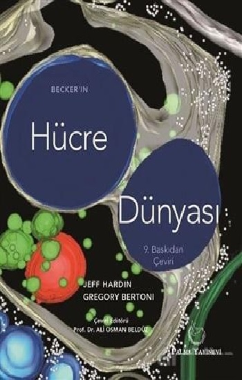 Becker'in Hücre Dünyası (Ciltli)