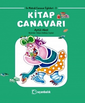 Kitap Canavarı