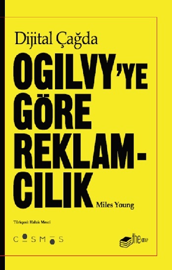 Dijital Çağda Ogilvy’e Göre Reklamcılık (Ciltli)