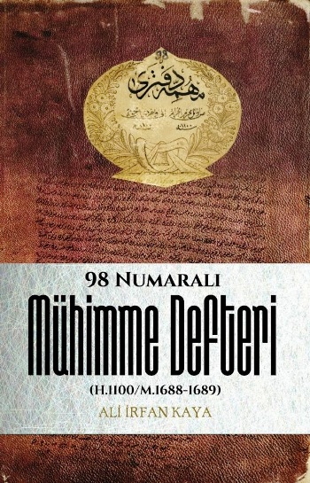 98 Numaralı Mühimme Defteri