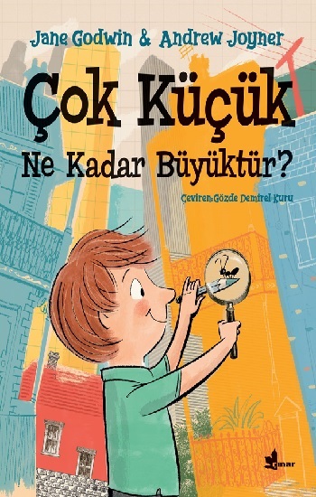 Çok Küçük Ne Kadar Büyüktür?