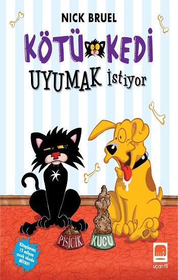 Kötü Kedi Uyumak İstiyor