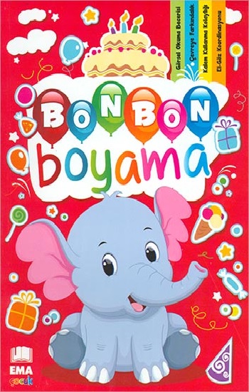 Bon Bon Boyama