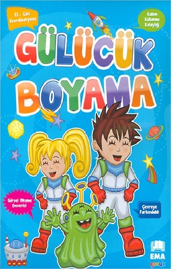 Gülücük Boyama