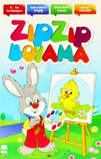 Zıpzıp Boyama