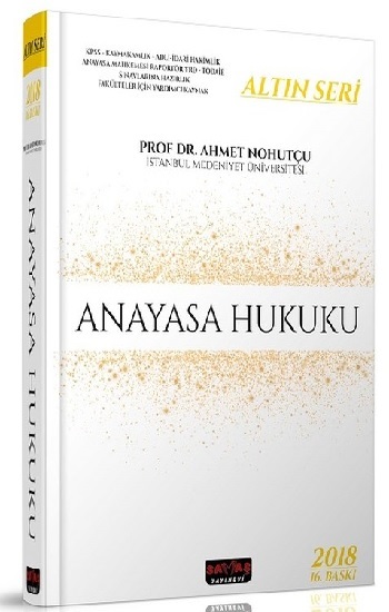 Anayasa Hukuku