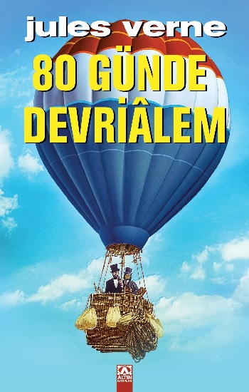 80 Günde Devri Alem (Ciltli)