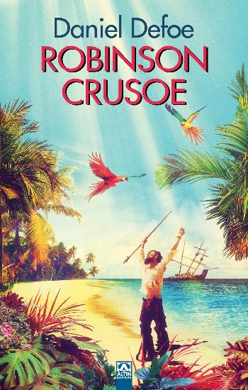 Robinson Crusoe (Ciltli)