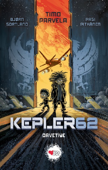 Kepler 62 - Davetiye